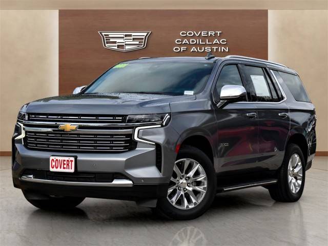 2021 Chevrolet Tahoe Premier RWD photo