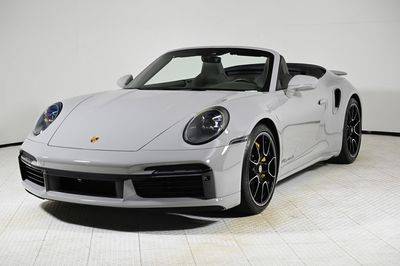 2022 Porsche 911 Turbo Turbo S AWD photo