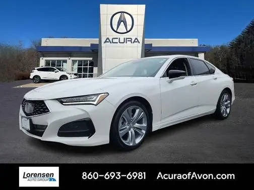 2023 Acura TLX w/Technology Package FWD photo