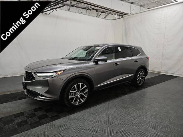 2023 Acura MDX w/Technology Package AWD photo