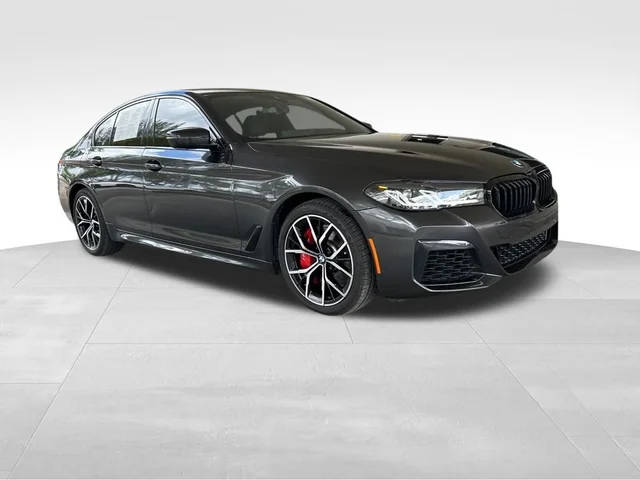 2023 BMW 5 Series 540i RWD photo