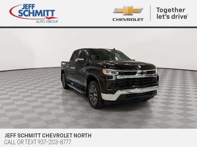 2023 Chevrolet Silverado 1500 LT 4WD photo