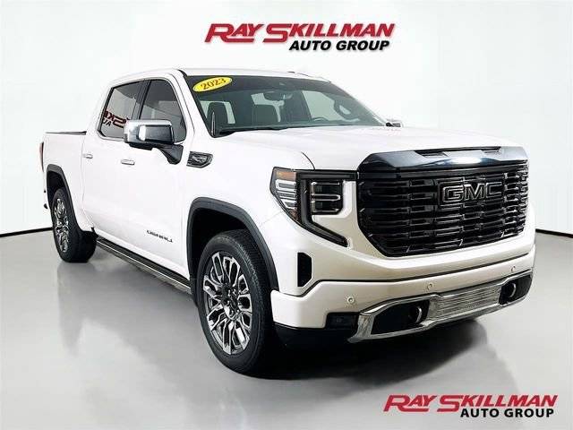 2023 GMC Sierra 1500 Denali Ultimate 4WD photo