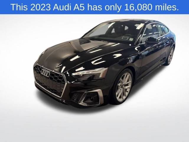 2023 Audi A5 Sportback S line Premium Plus AWD photo