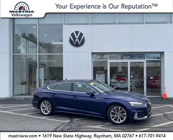 2023 Audi A5 Sportback Premium AWD photo