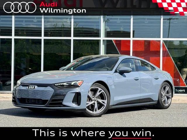 2023 Audi e-tron GT Premium Plus AWD photo