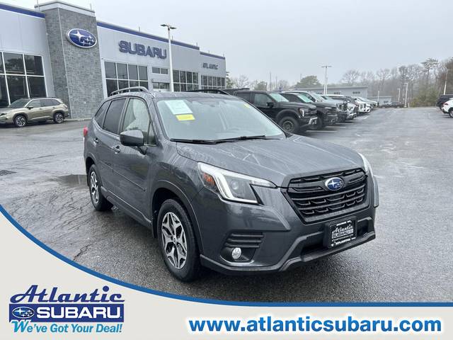 2023 Subaru Forester Premium AWD photo