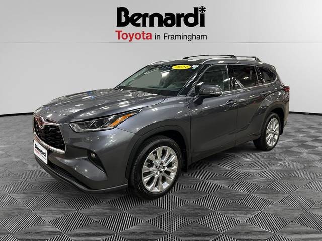 2023 Toyota Highlander Limited AWD photo