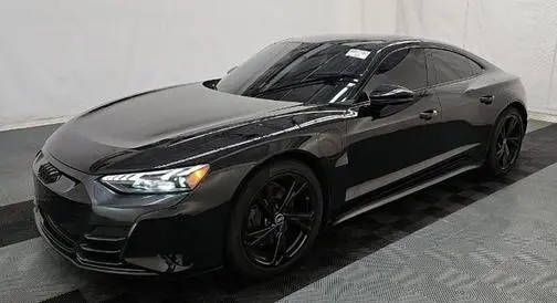 2023 Audi e-tron GT Premium Plus AWD photo