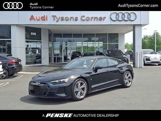 2023 Audi e-tron GT Premium Plus AWD photo