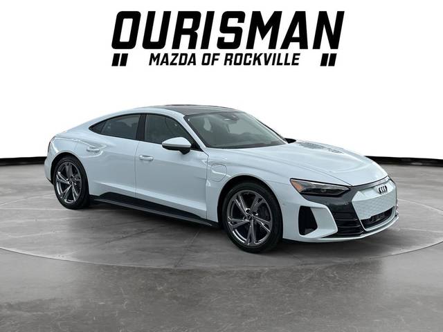 2023 Audi e-tron GT Prestige AWD photo