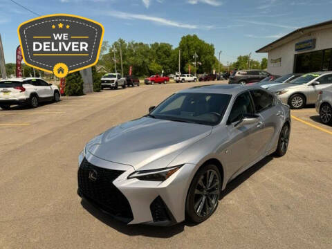 2023 Lexus IS IS 350 F Sport AWD photo