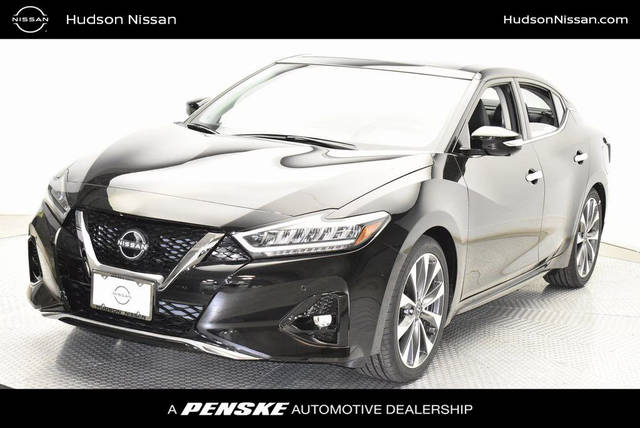 2023 Nissan Maxima Platinum FWD photo