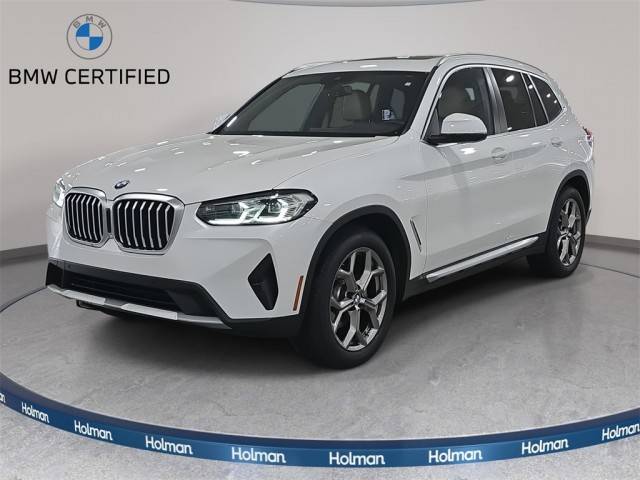 2022 BMW X3 sDrive30i RWD photo
