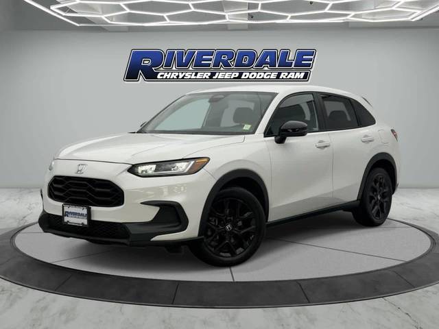 2023 Honda HR-V Sport AWD photo