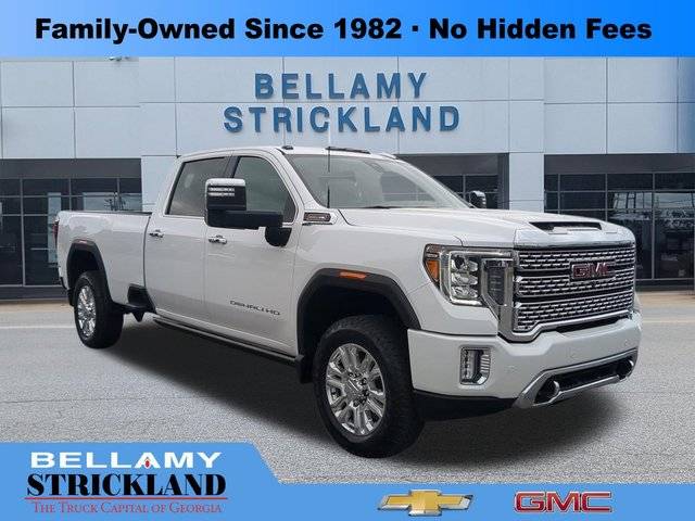 2023 GMC Sierra 2500HD Denali 4WD photo