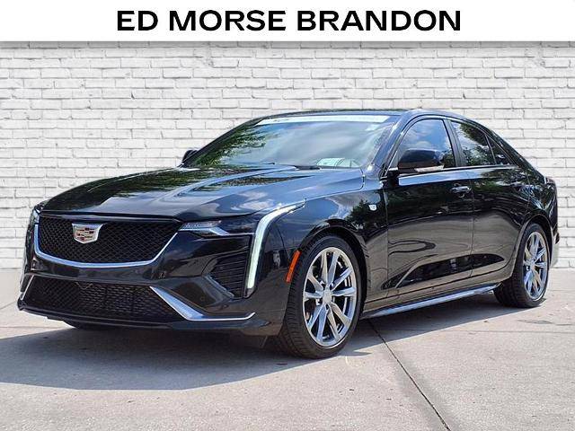 2023 Cadillac CT4 Sport RWD photo