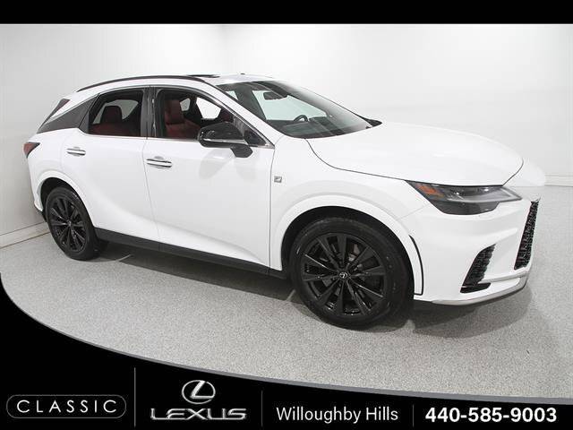 2023 Lexus RX RX 350 Premium AWD photo