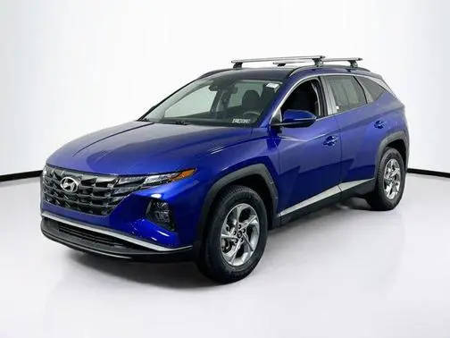 2023 Hyundai Tucson SEL AWD photo