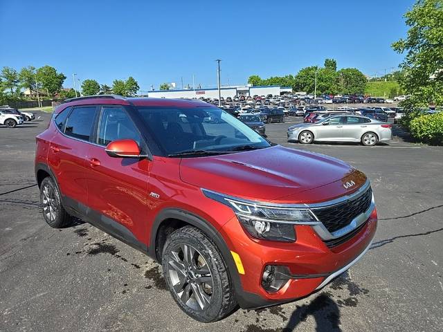2023 Kia Seltos S AWD photo