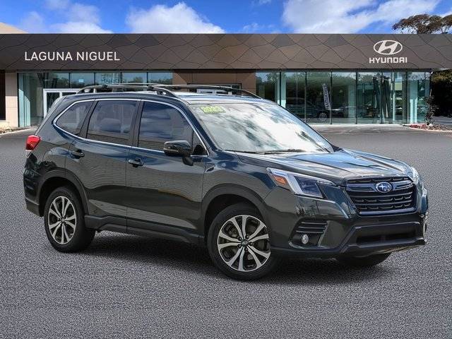 2023 Subaru Forester Limited AWD photo