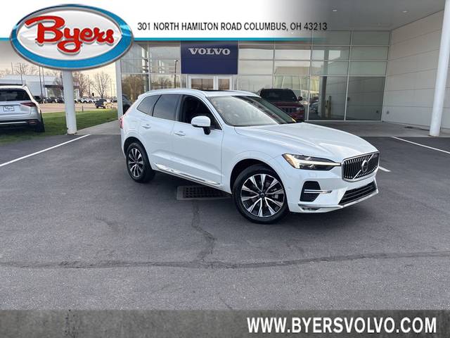2023 Volvo XC60 Plus Bright Theme AWD photo