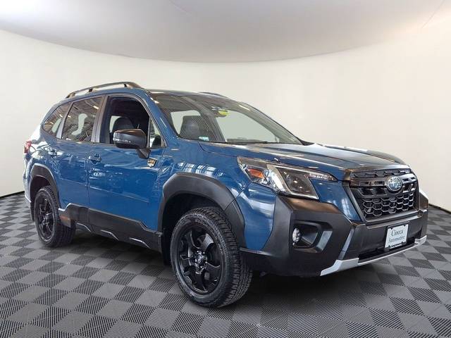 2023 Subaru Forester Wilderness AWD photo