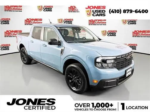 2023 Ford Maverick LARIAT AWD photo