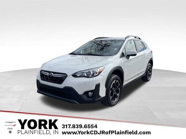 2023 Subaru Crosstrek Premium AWD photo