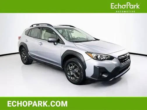 2023 Subaru Crosstrek Sport AWD photo