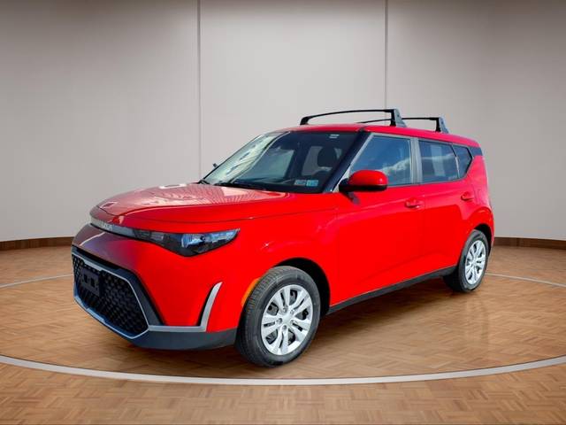2023 Kia Soul LX FWD photo