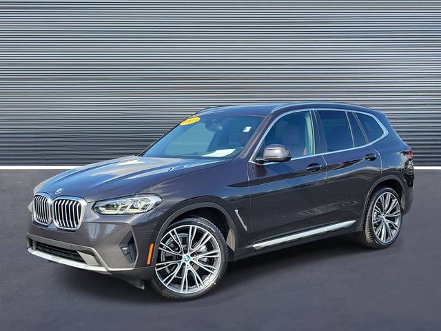 2023 BMW X3 sDrive30i RWD photo