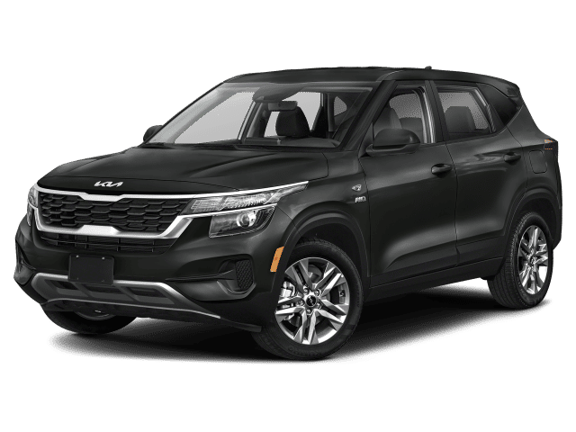 2023 Kia Seltos LX AWD photo