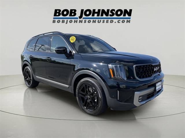 2023 Kia Telluride SX X-Line AWD photo