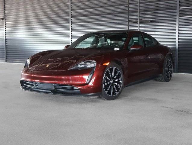 2023 Porsche Taycan RWD photo