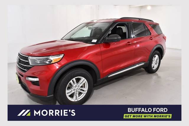2023 Ford Explorer XLT 4WD photo