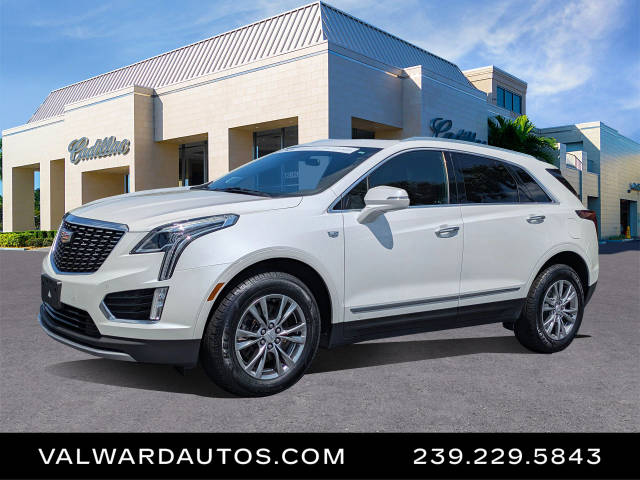 2023 Cadillac XT5 AWD Premium Luxury AWD photo