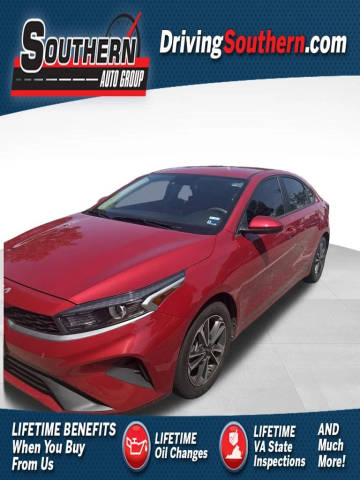 2023 Kia Forte LXS FWD photo