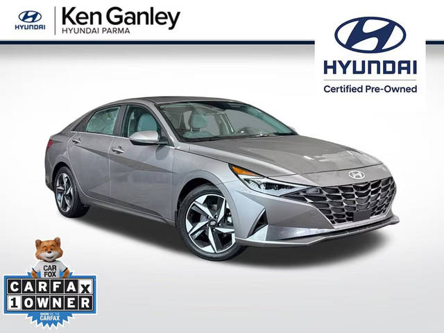 2023 Hyundai Elantra Limited FWD photo