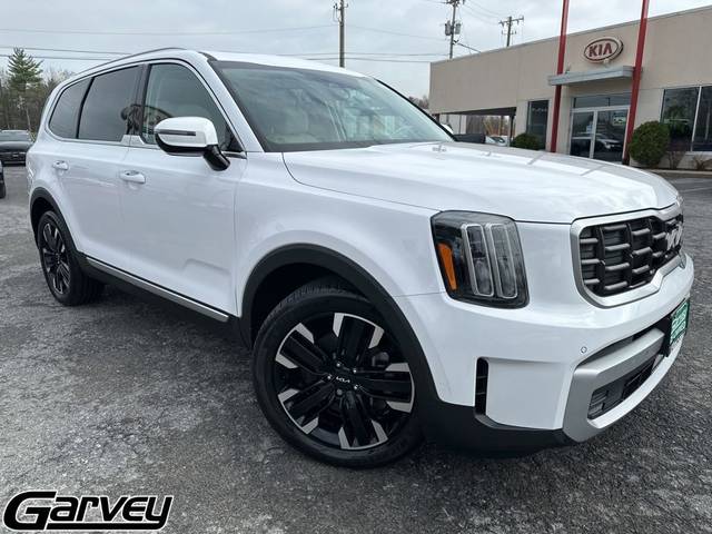 2023 Kia Telluride SX Prestige AWD photo