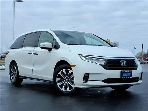 2023 Honda Odyssey EX-L FWD photo