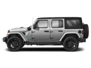 2023 Jeep Wrangler Unlimited 4xe Sahara 4WD photo