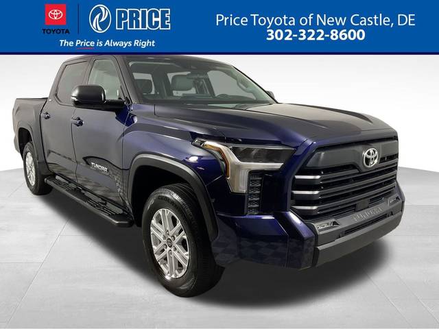 2023 Toyota Tundra SR5 4WD photo