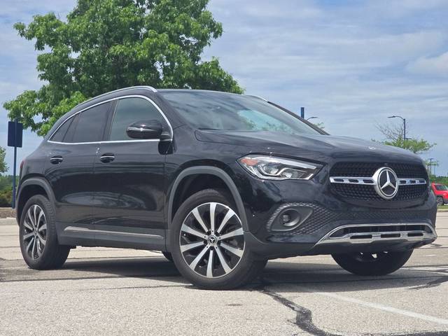 2023 Mercedes-Benz GLA-Class GLA 250 AWD photo