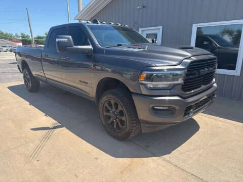 2023 Ram 3500 Laramie 4WD photo