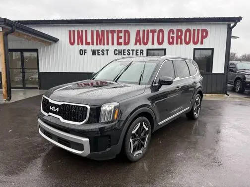 2023 Kia Telluride EX AWD photo