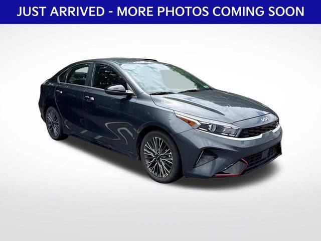 2023 Kia Forte GT-Line FWD photo