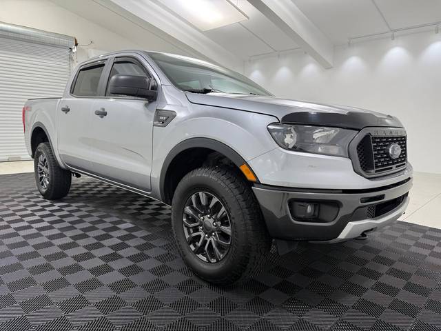 2023 Ford Ranger XLT RWD photo
