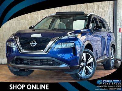 2023 Nissan Rogue SL AWD photo