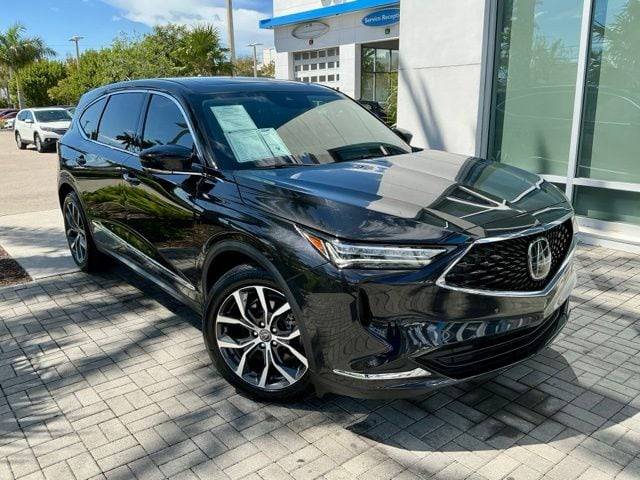 2023 Acura MDX w/Technology Package AWD photo